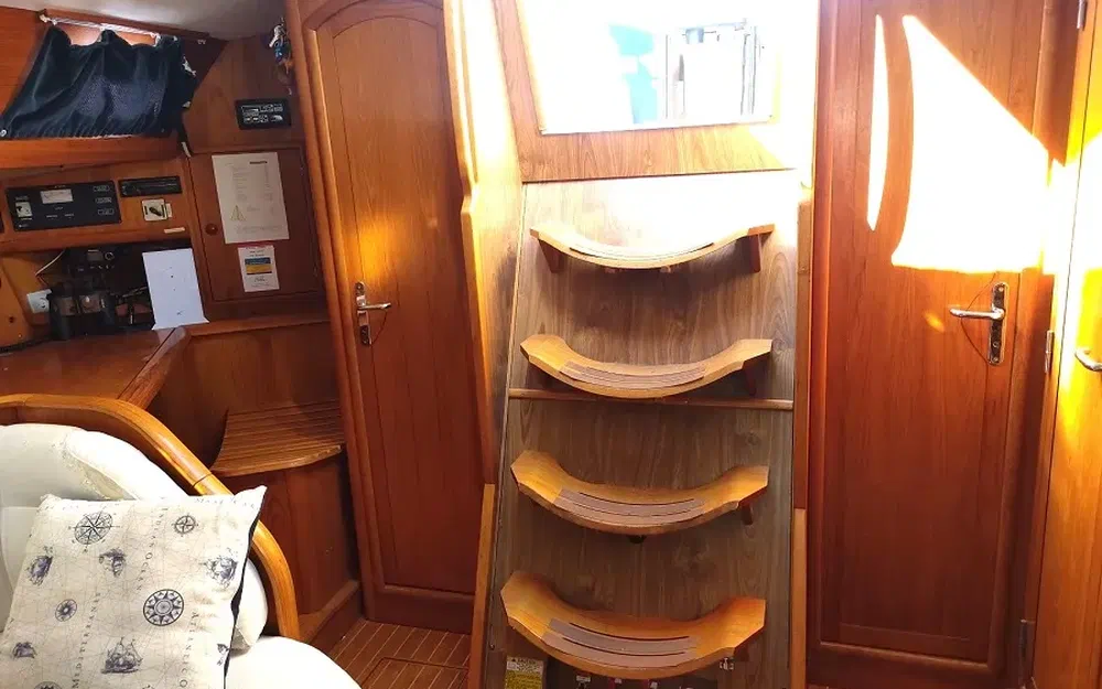slider 36 Jeanneau Sun Odyssey 45.2