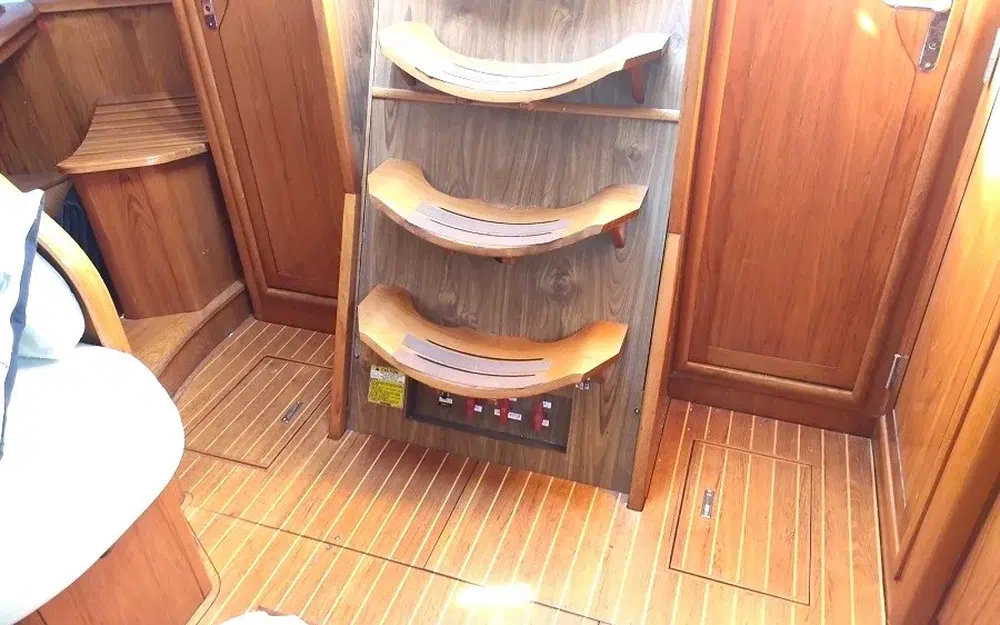 slider 37 Jeanneau Sun Odyssey 45.2