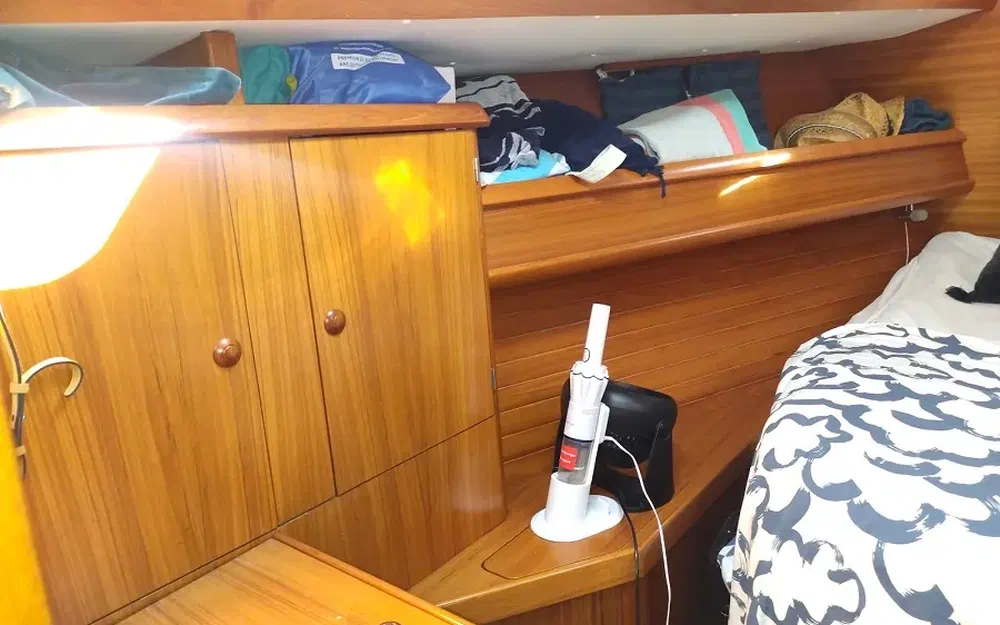 slider 42 Jeanneau Sun Odyssey 45.2