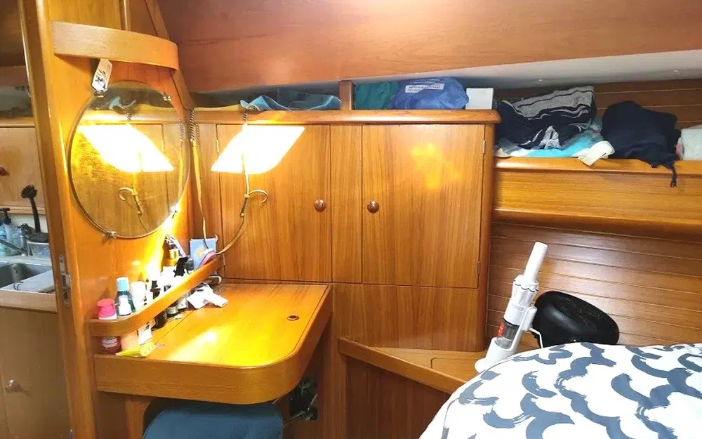 slider 43 Jeanneau Sun Odyssey 45.2