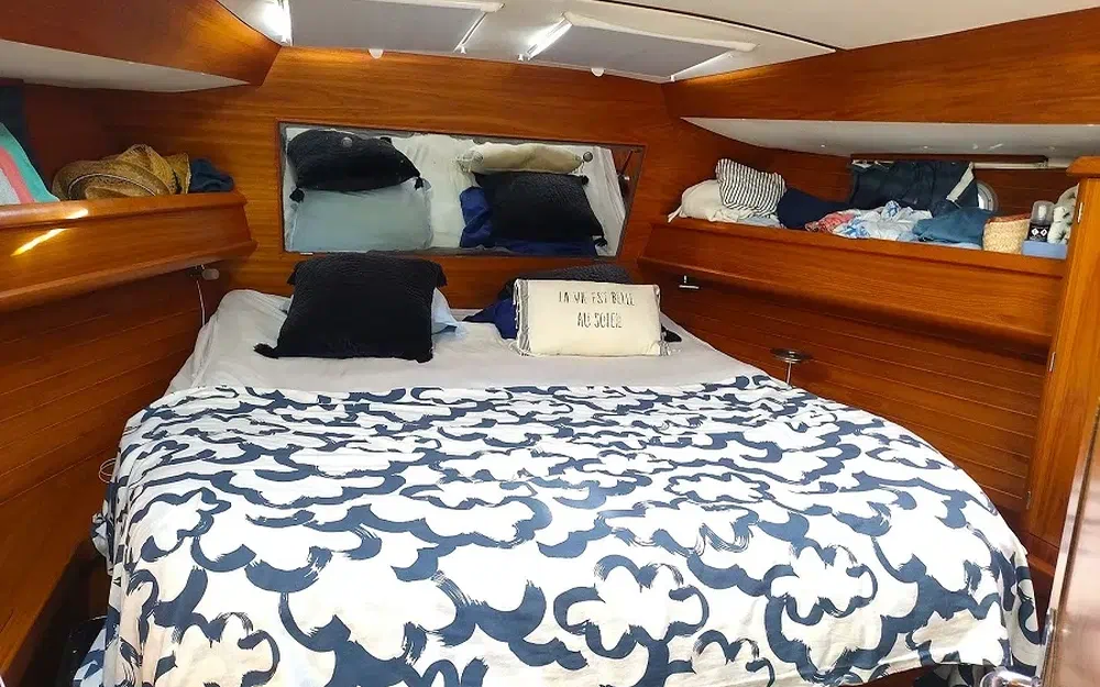 slider 44 Jeanneau Sun Odyssey 45.2