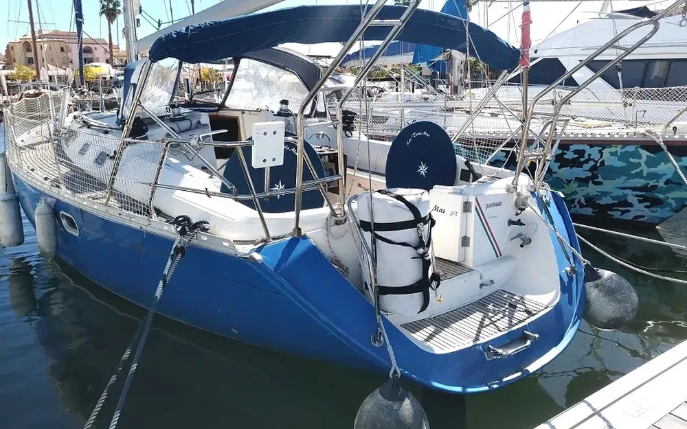 slider 4 Jeanneau Sun Odyssey 45.2