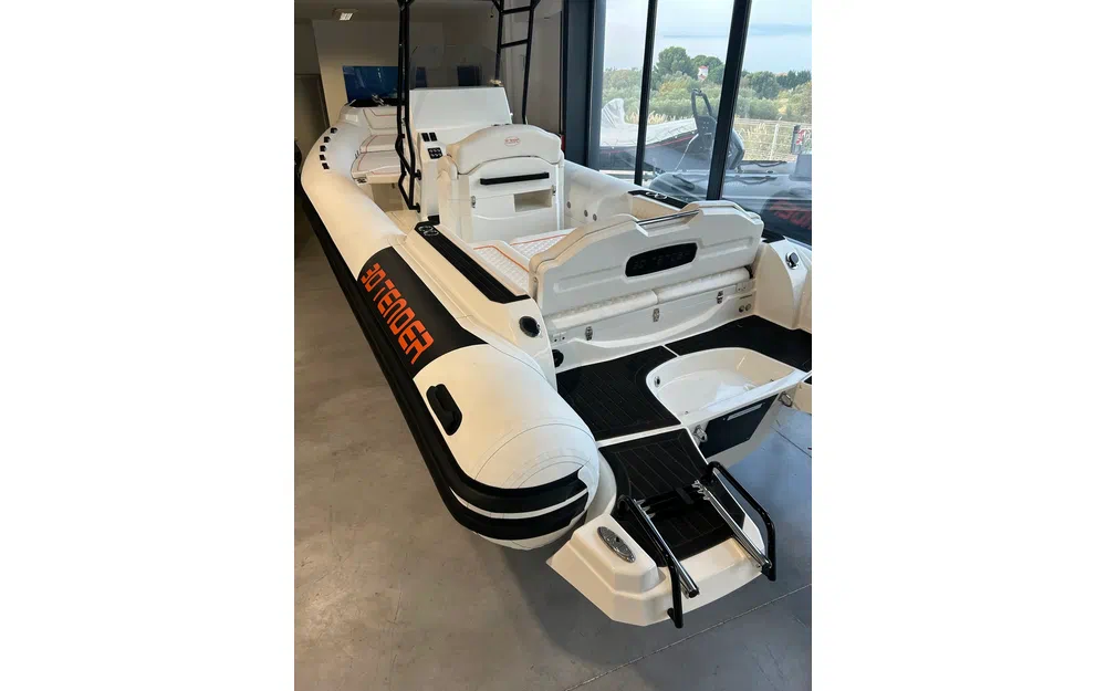 slider 7 3D Tender DREAM 7