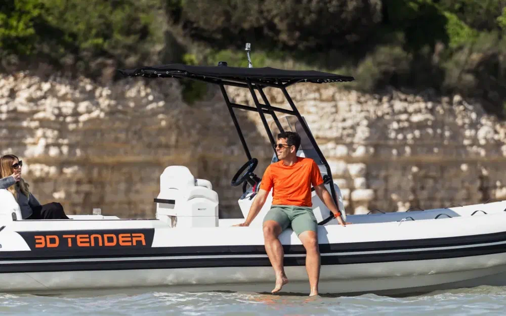 slider 16 3D Tender DREAM 7
