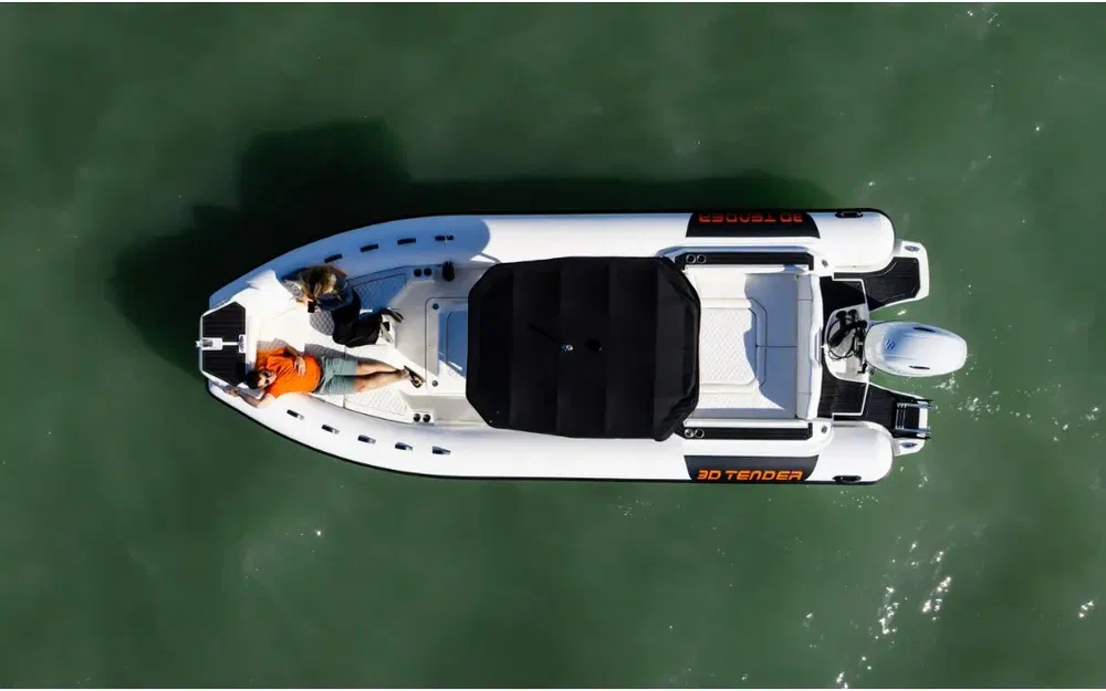 slider 8 3D Tender DREAM 7