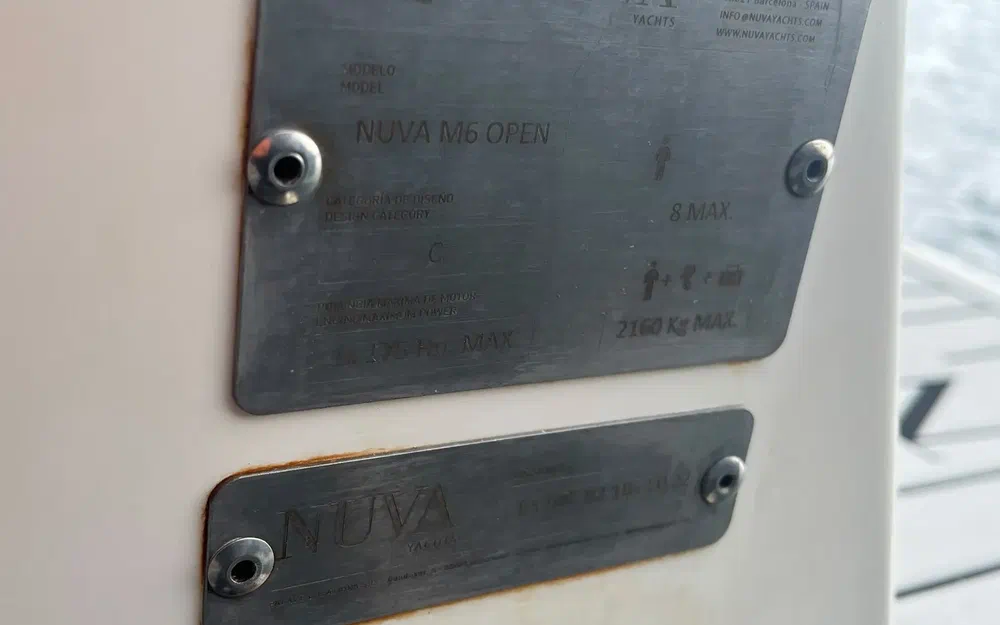 slider 21 Nuva M6 Open