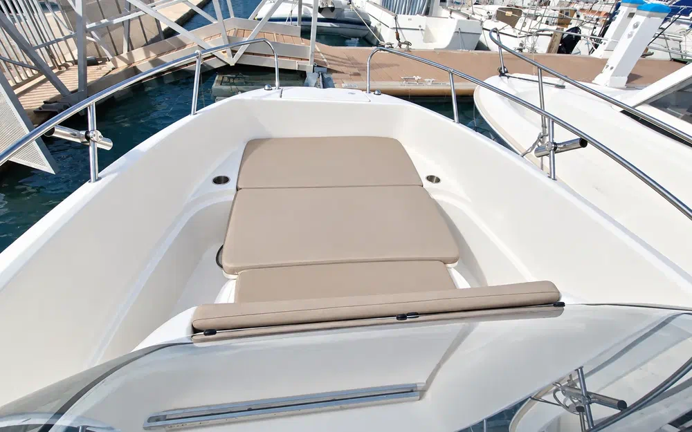 slider 8 Quicksilver Activ 675 Open