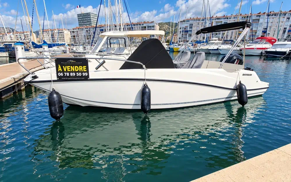 slider 0 Quicksilver Activ 675 Open