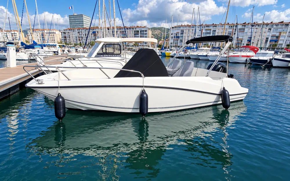 slider 10 Quicksilver Activ 675 Open