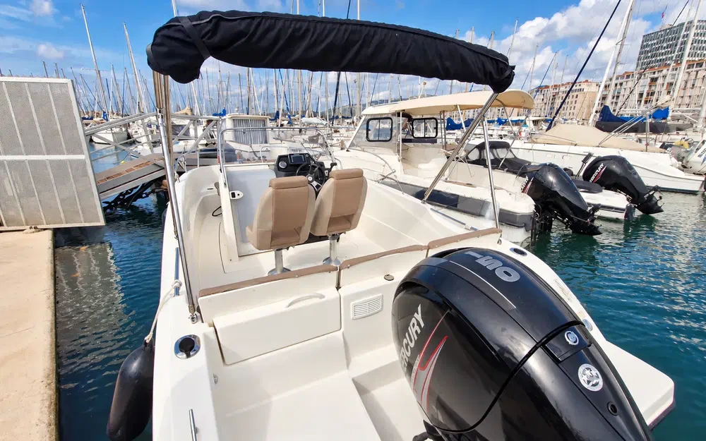 slider 3 Quicksilver Activ 675 Open