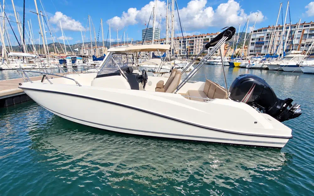 slider 5 Quicksilver Activ 675 Open