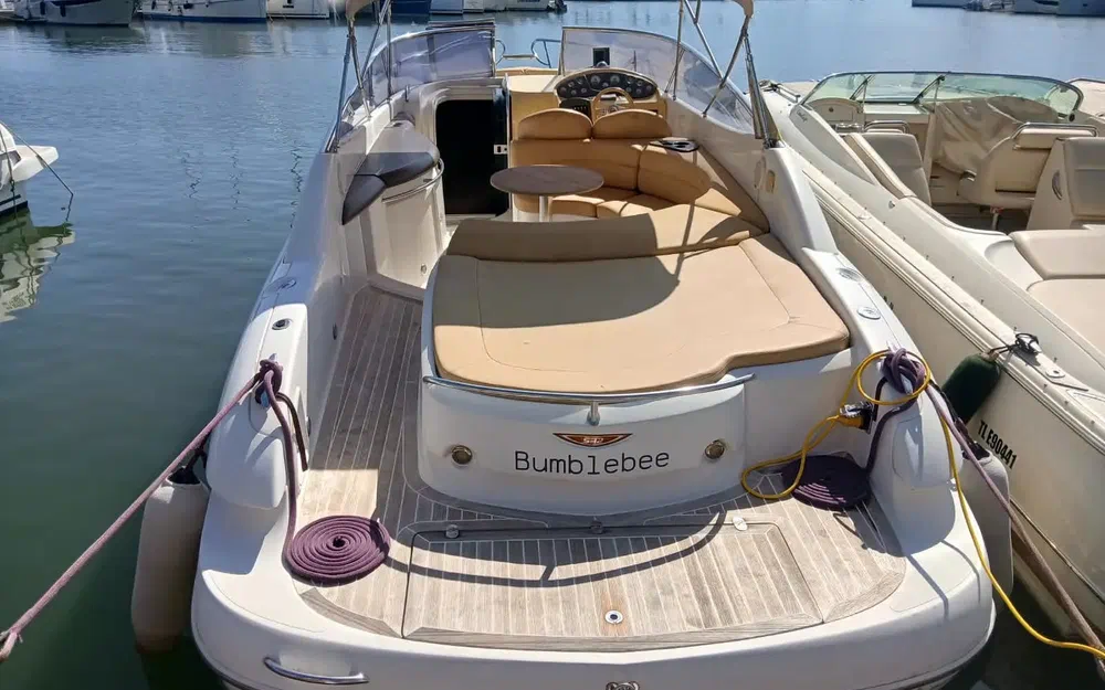 slider 18 Sessa Marine S32
