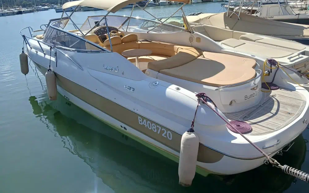 slider 20 Sessa Marine S32