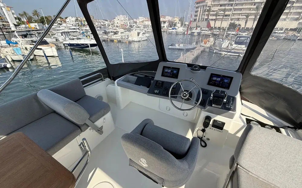 slider 22 Beneteau Swift Trawler 41 Fly