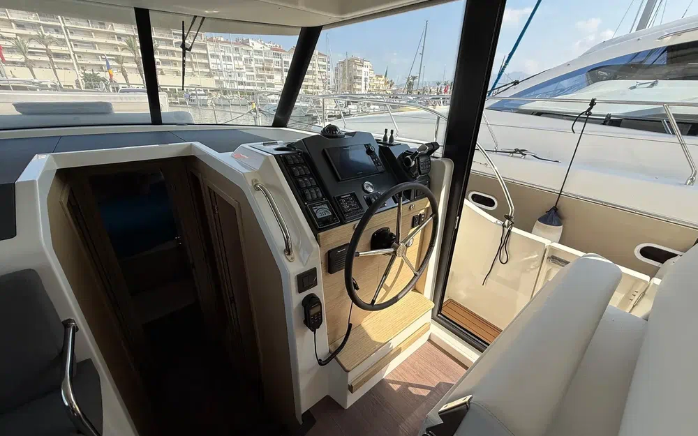 slider 26 Beneteau Swift Trawler 41 Fly