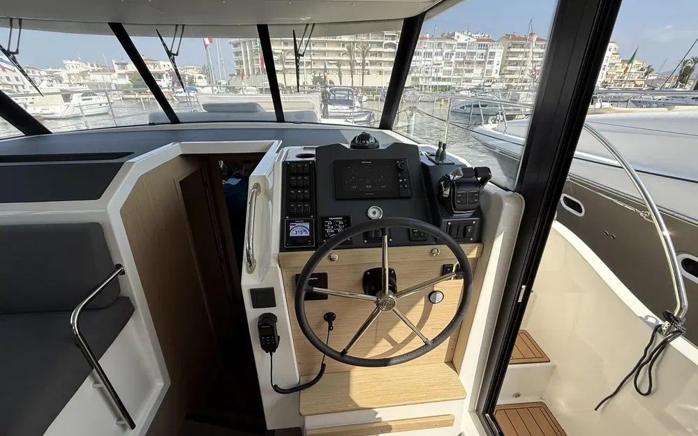slider 27 Beneteau Swift Trawler 41 Fly