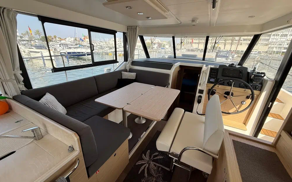 slider 32 Beneteau Swift Trawler 41 Fly