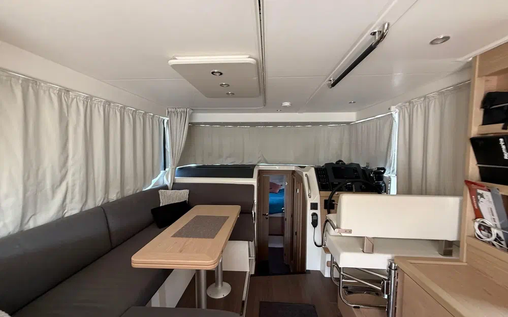 slider 34 Beneteau Swift Trawler 41 Fly