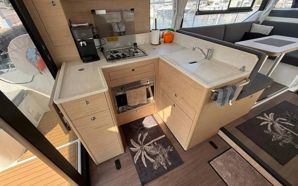 slider 36 Beneteau Swift Trawler 41 Fly