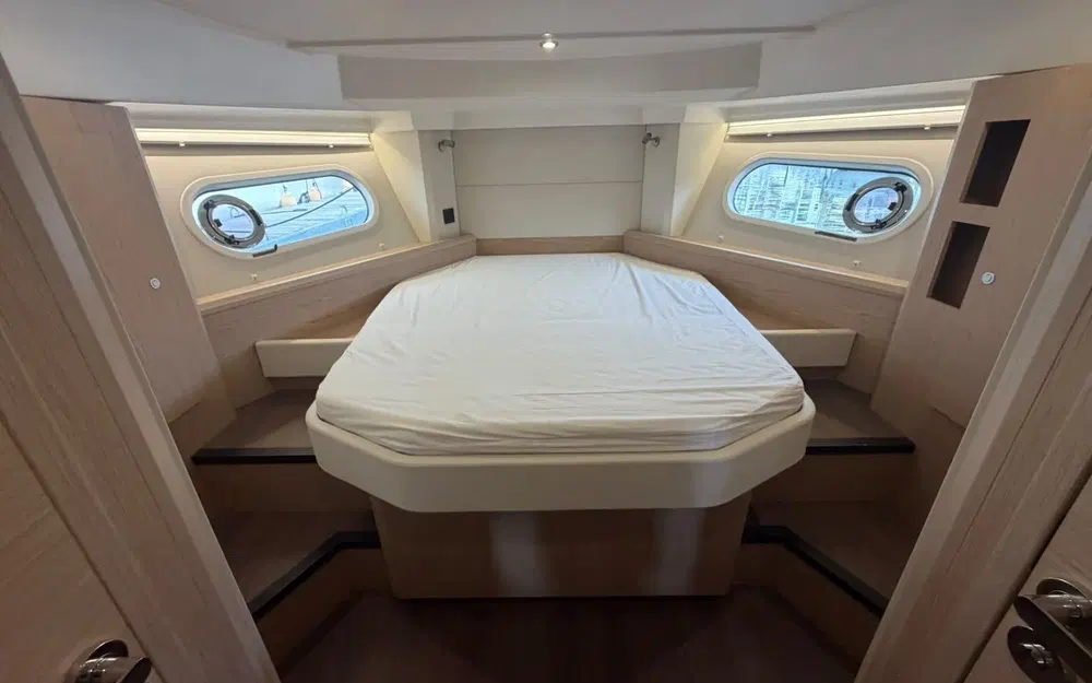 slider 47 Beneteau Swift Trawler 41 Fly