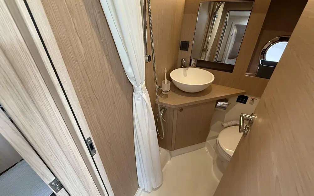 slider 49 Beneteau Swift Trawler 41 Fly
