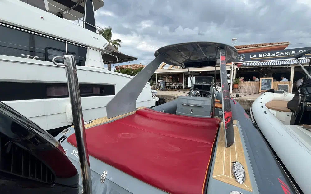 slider 26 Wimbi Boats W7