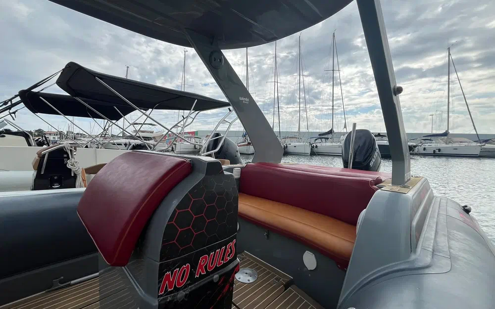 slider 13 Wimbi Boats W7