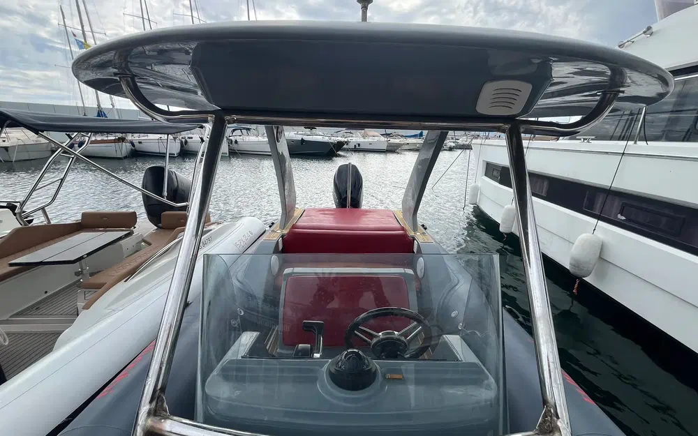 slider 9 Wimbi Boats W7