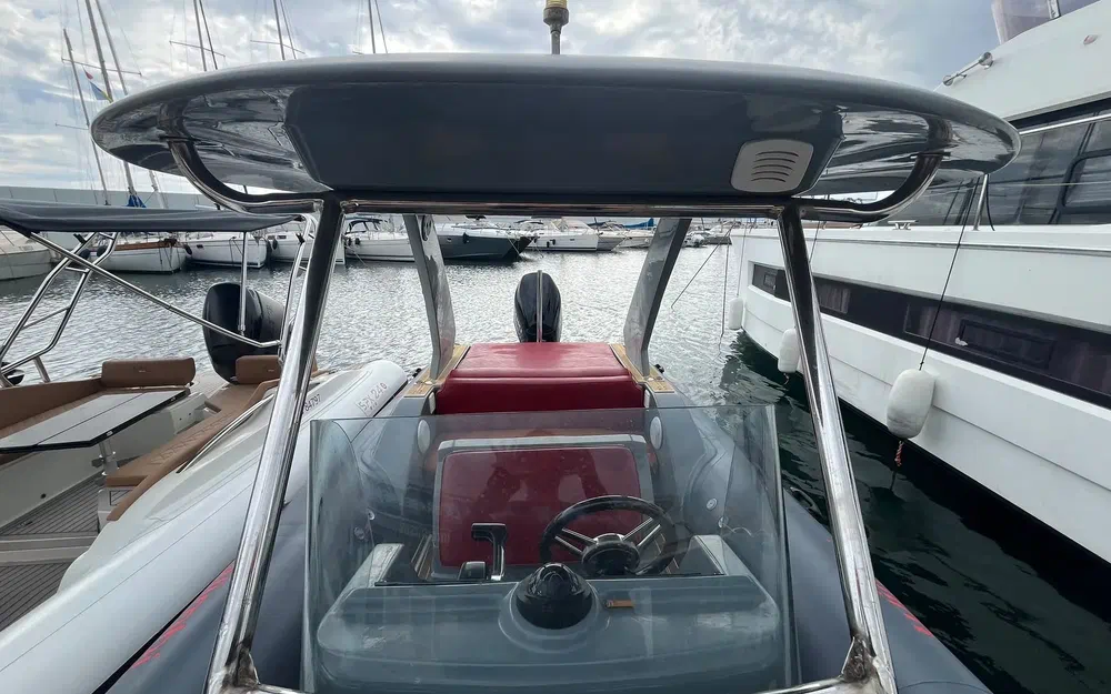 slider 8 Wimbi Boats W7