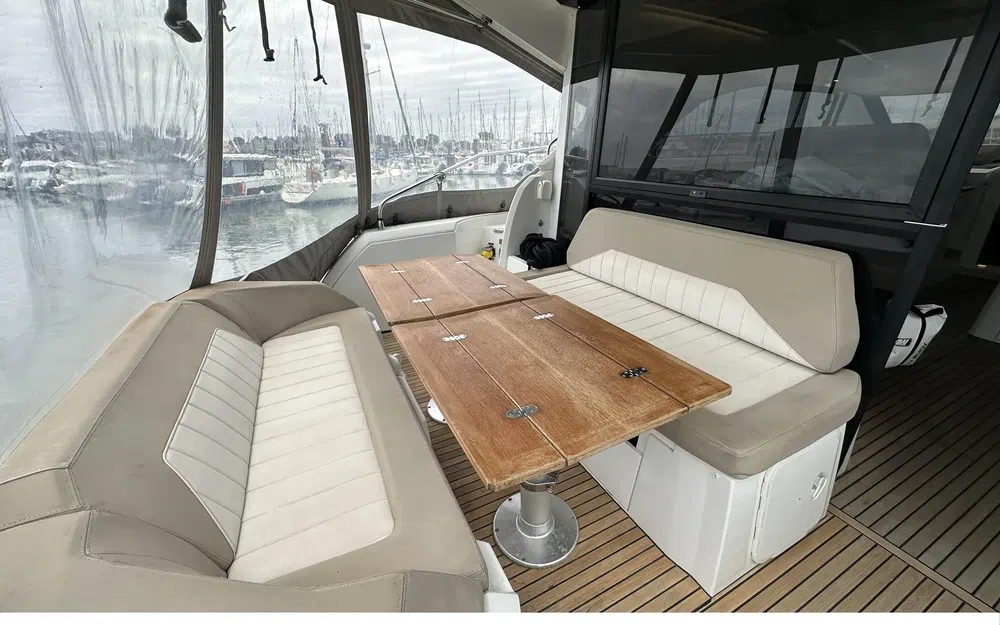 slider 21 Jeanneau Leader 46