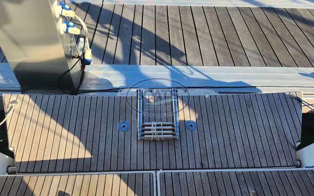 slider 11 Dufour 335 Grand Large