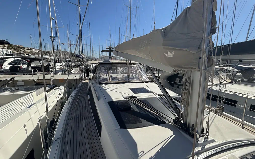 slider 9 Dufour 430 Grand Large