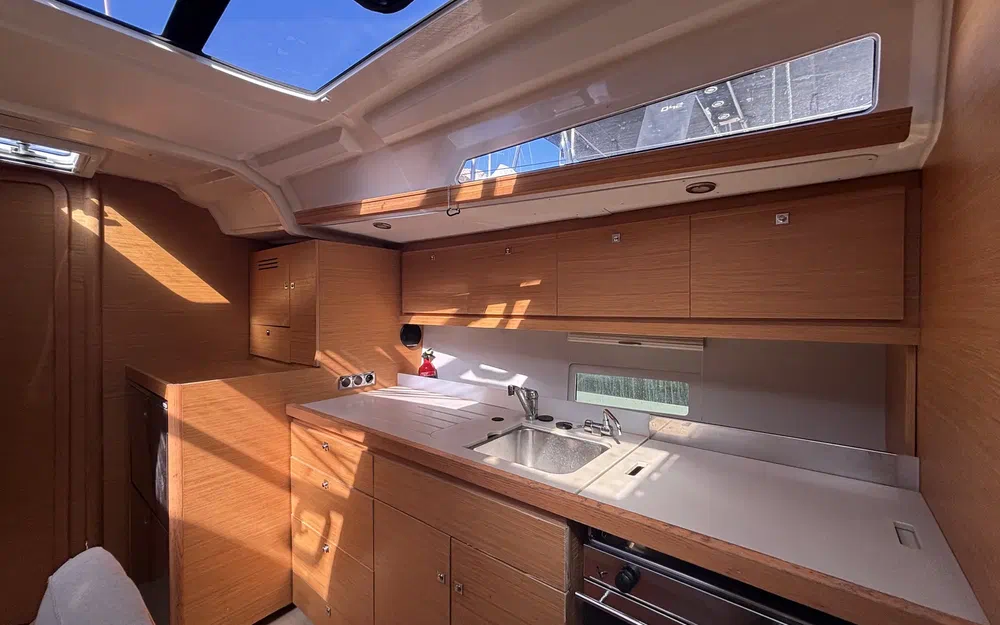 slider 14 Dufour 430 Grand Large