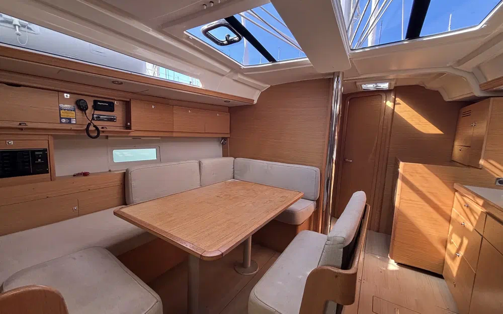 slider 15 Dufour 430 Grand Large