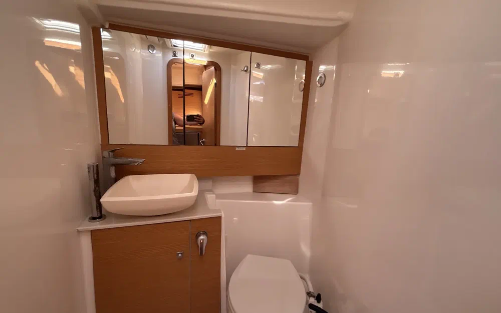 slider 17 Dufour 430 Grand Large