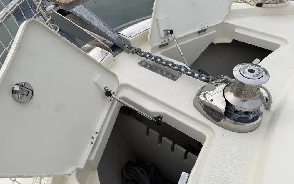 slider 11 Beneteau Monte Carlo 5 S