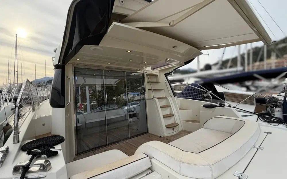 slider 14 Beneteau Monte Carlo 5 S