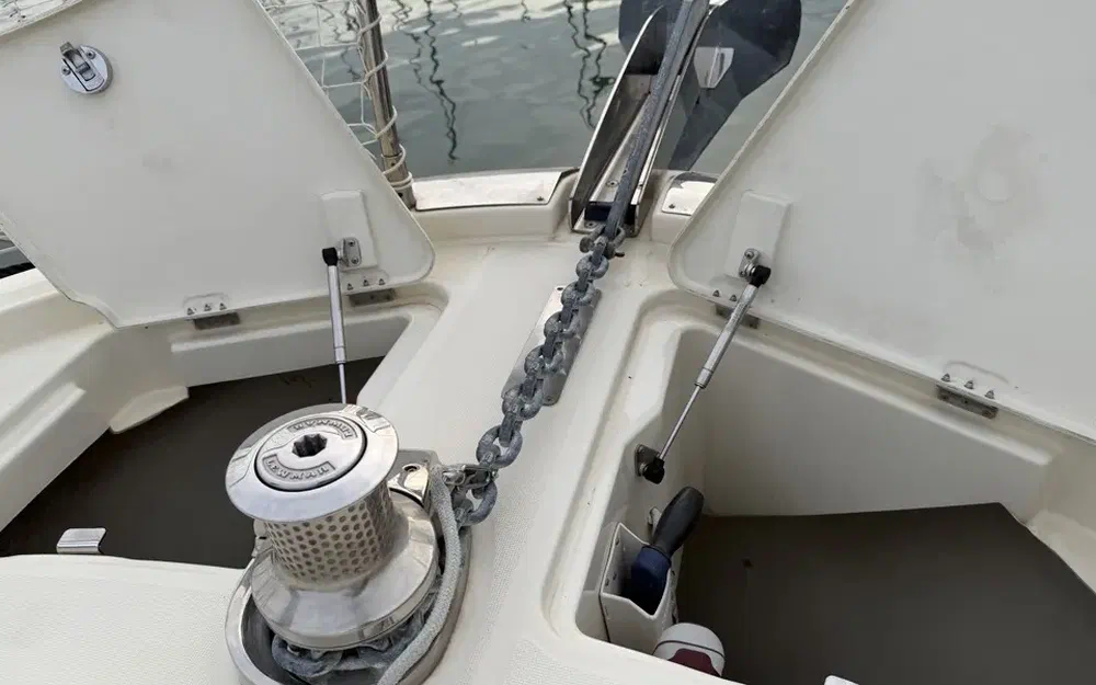 slider 16 Beneteau Monte Carlo 5 S