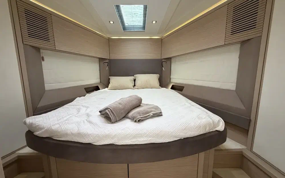 slider 21 Beneteau Monte Carlo 5 S