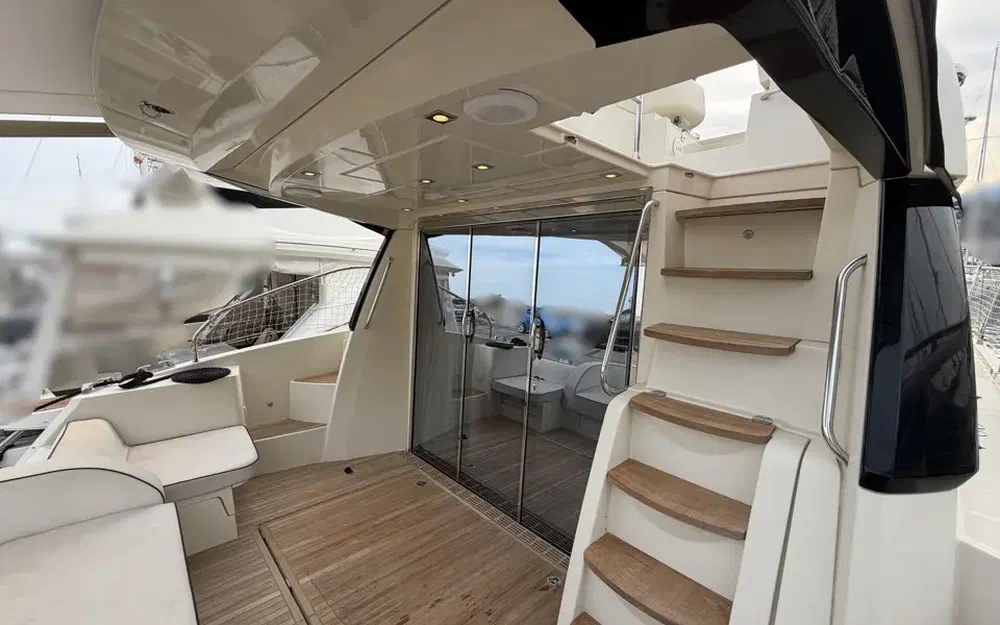 slider 26 Beneteau Monte Carlo 5 S