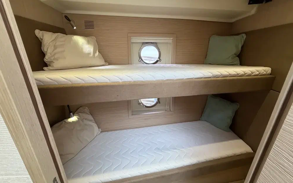 slider 27 Beneteau Monte Carlo 5 S