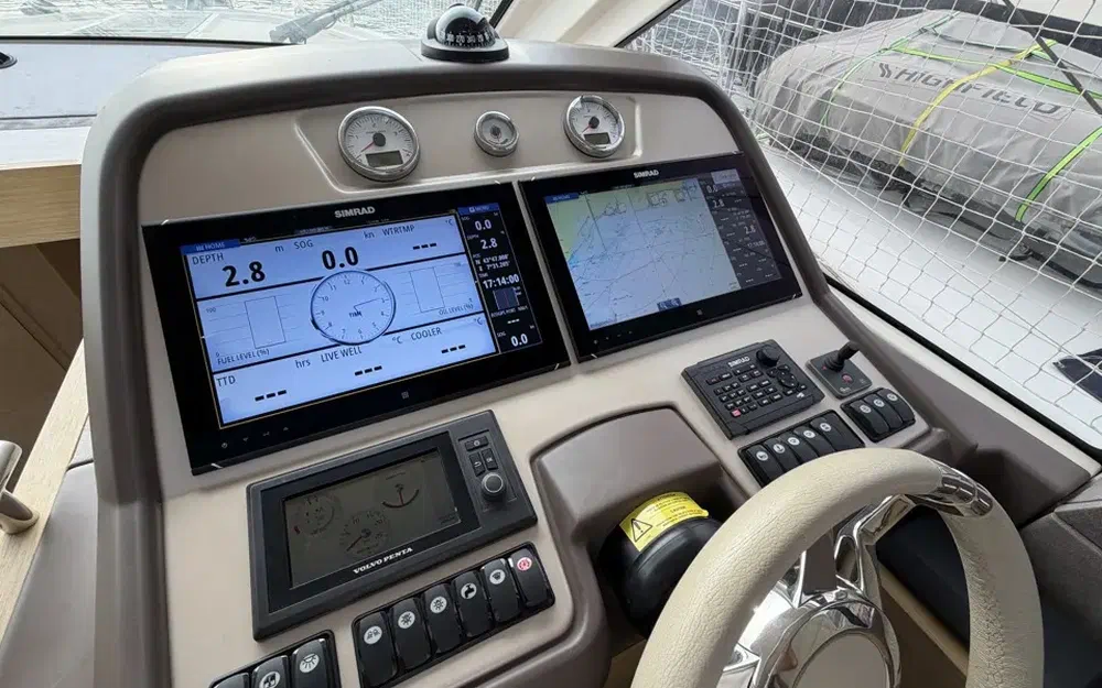 slider 30 Beneteau Monte Carlo 5 S