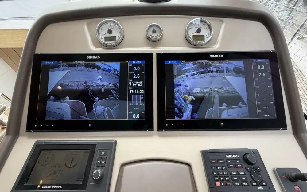 slider 34 Beneteau Monte Carlo 5 S