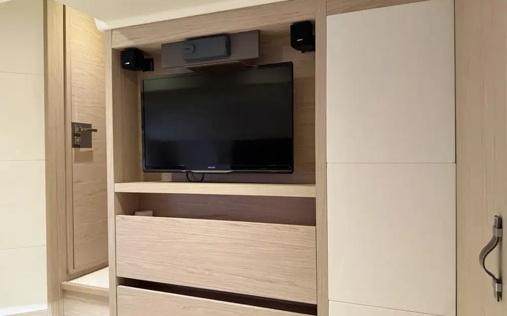 slider 53 Beneteau Monte Carlo 5 S