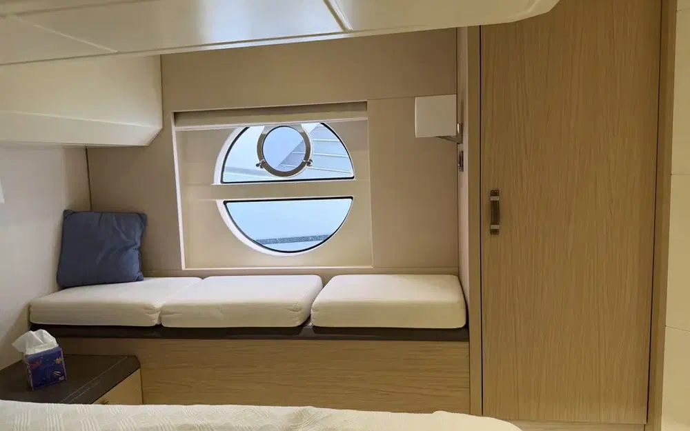 slider 58 Beneteau Monte Carlo 5 S