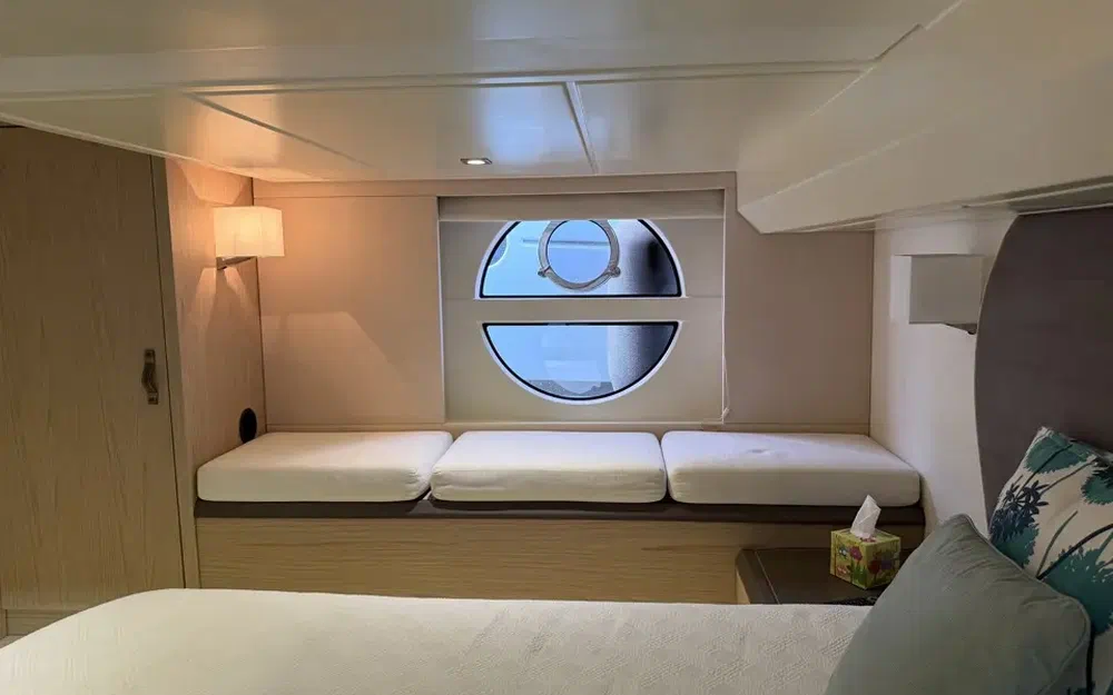 slider 61 Beneteau Monte Carlo 5 S