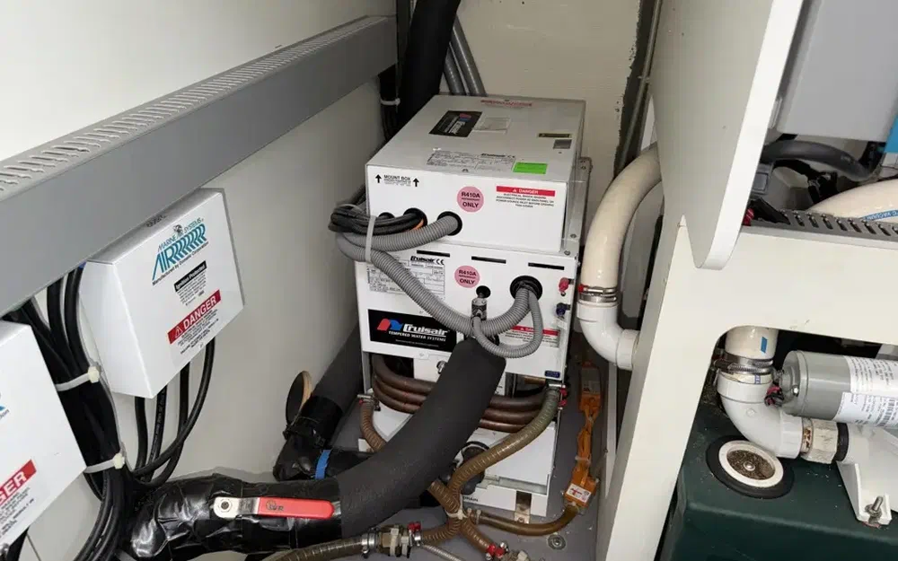 slider 82 Beneteau Monte Carlo 5 S