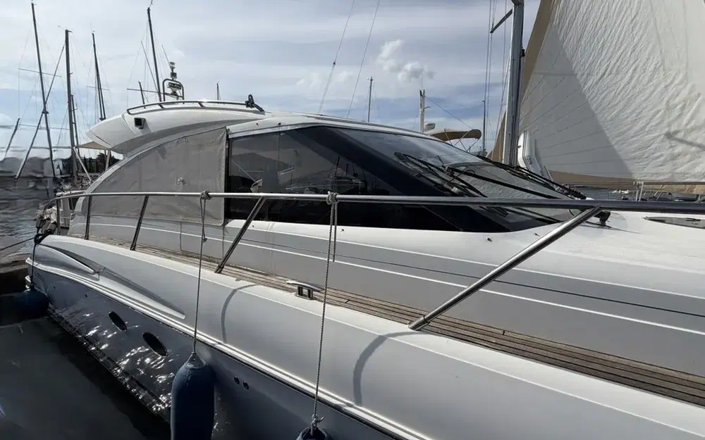 slider 36 Princess V53