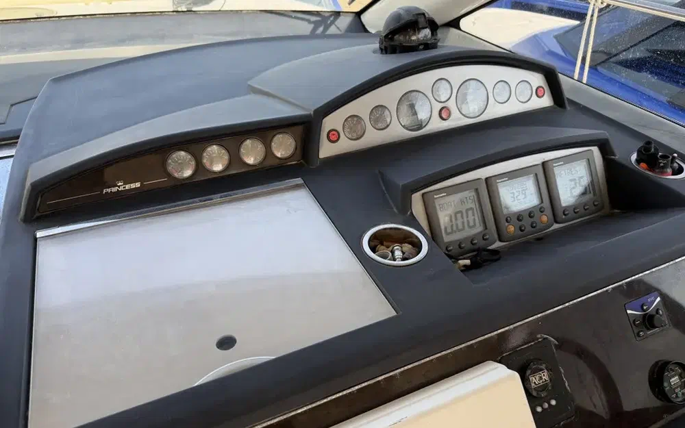 slider 38 Princess V53