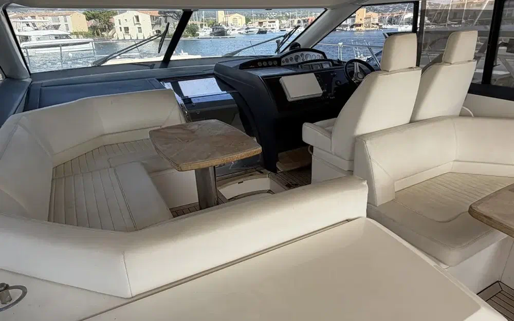 slider 40 Princess V53